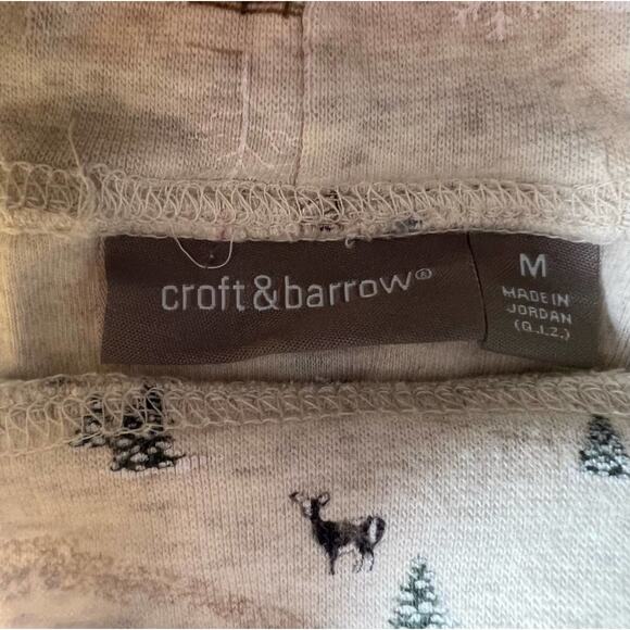 3 in 1 Women’s Lot Bundle Cotton Long Sleeve Holiday Turtlenecks Size Medium BRW - Picture 5 of 9